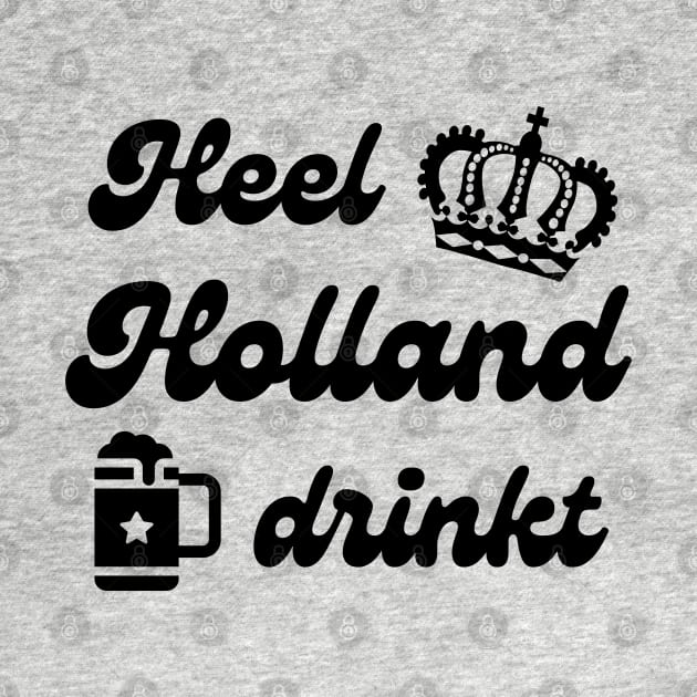 Heel Holland Drinkt by stressless